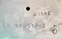 Data Plate