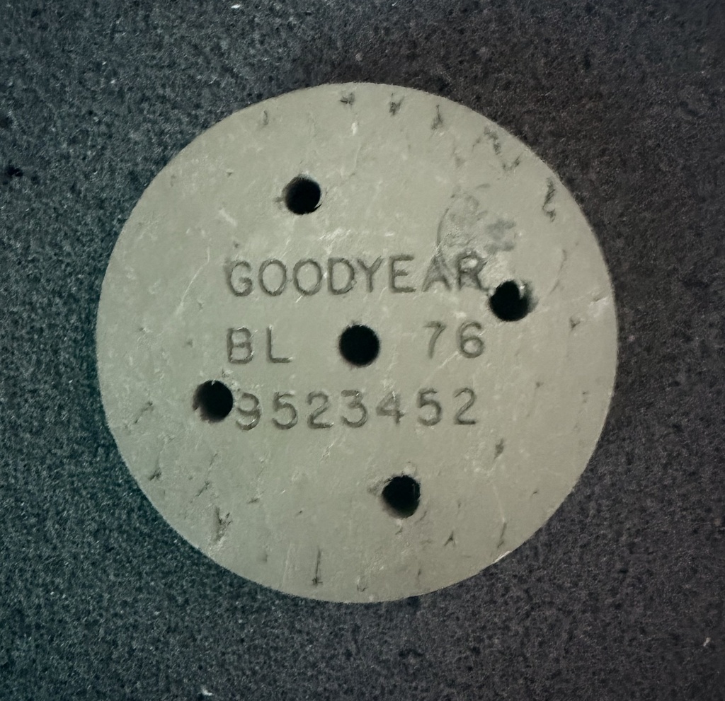 Data Plate