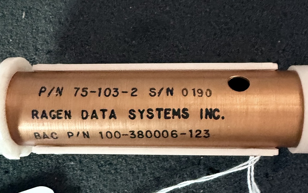 Data Plate