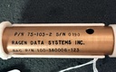 Data Plate