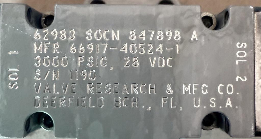 Data Plate