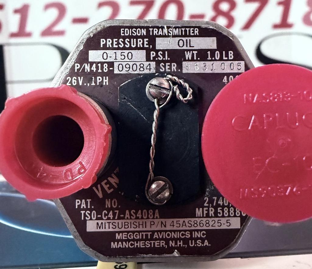 Data Plate