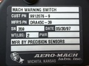 Data Plate