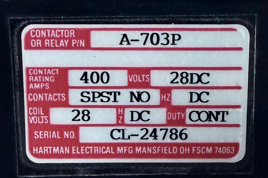 Data Plate