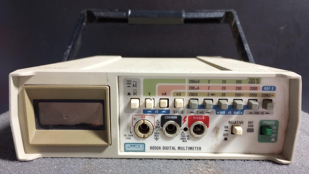 8050A