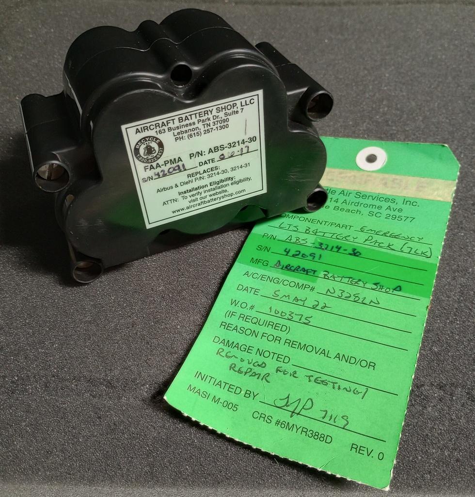 ABS-3214-30