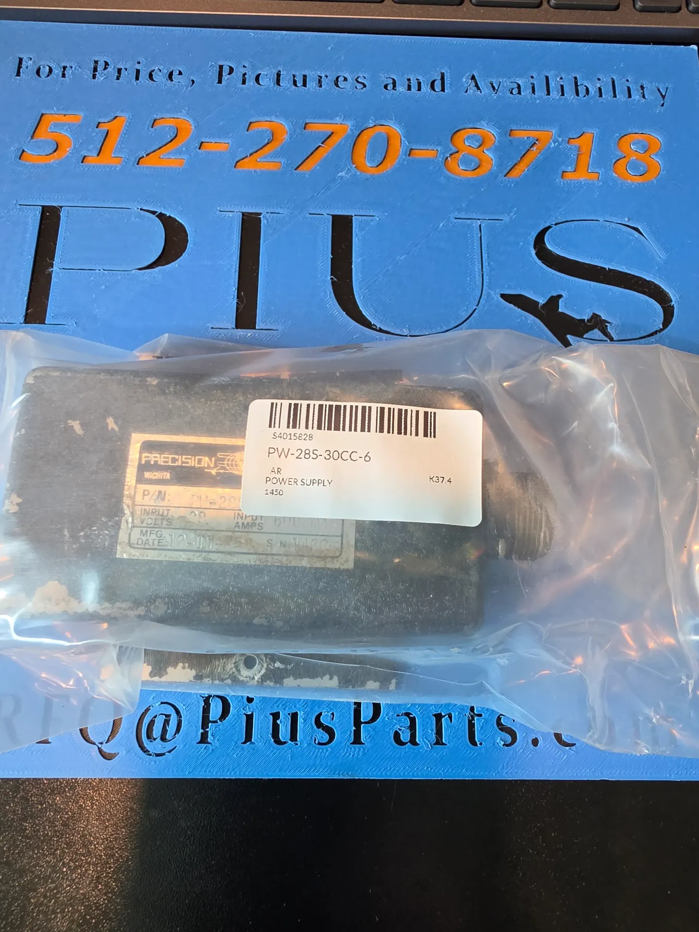 PW-28S-30CC-6