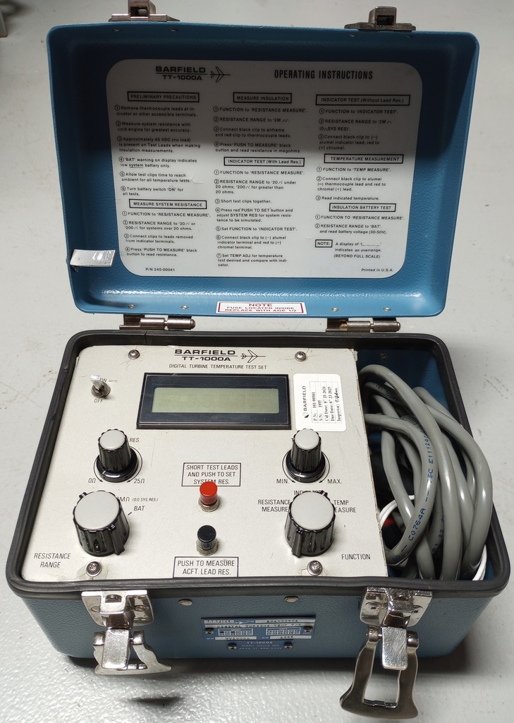 TT-1000A