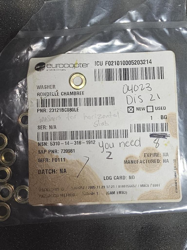 23121BC080LE
