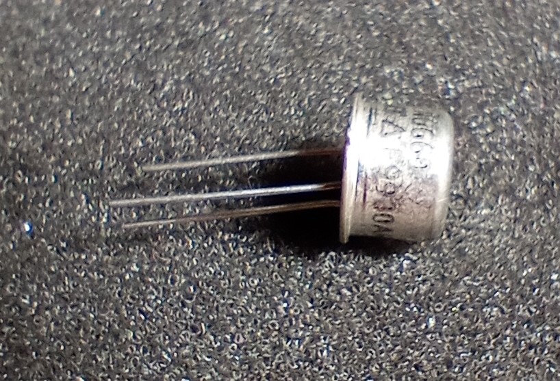 2N6660