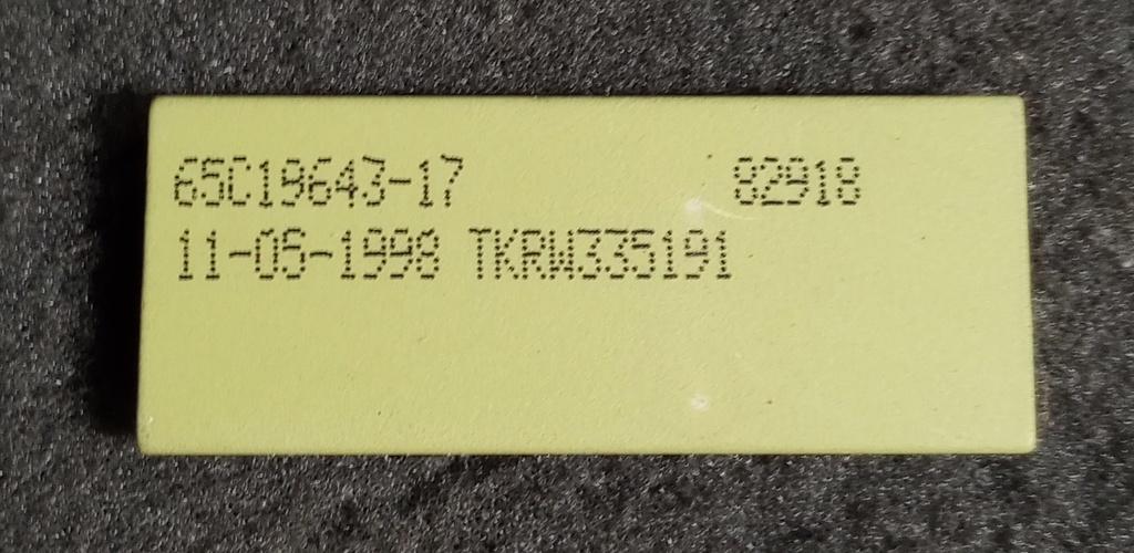 65C19643-17
