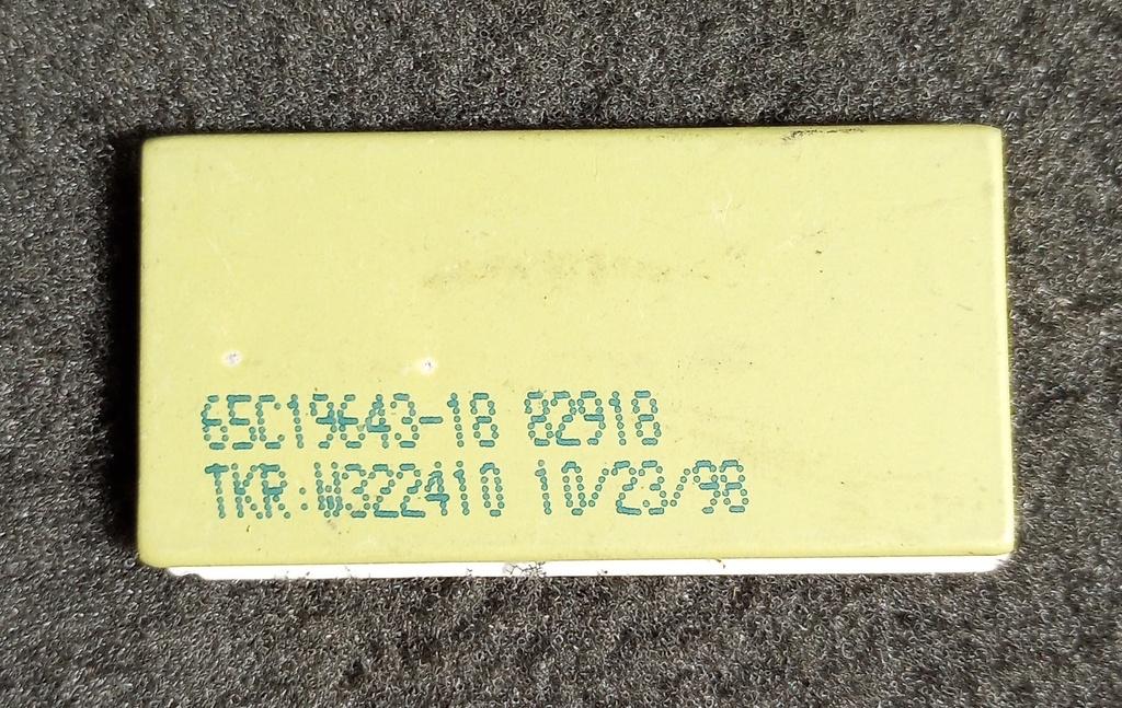 65C19643-18
