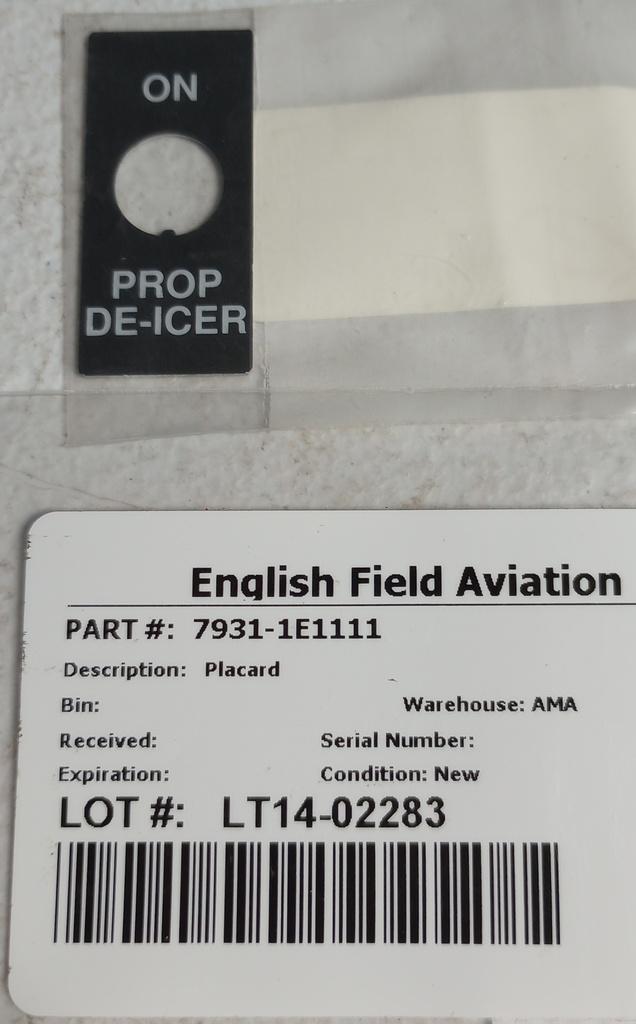 7931-1E1111