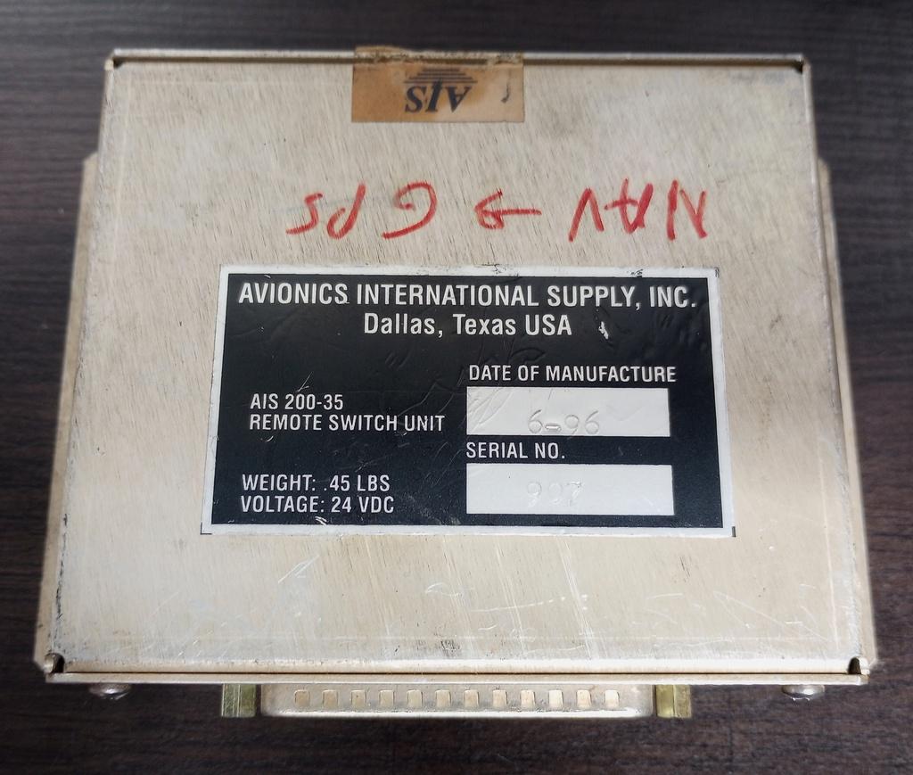 AIS200-35