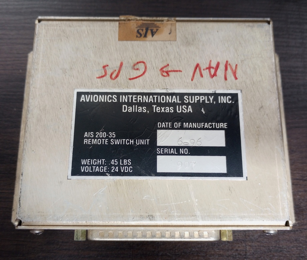 AIS200-35