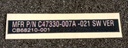 CB68210-001