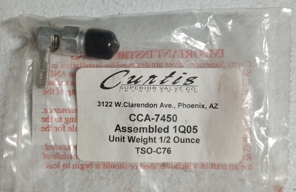 CCA-7450