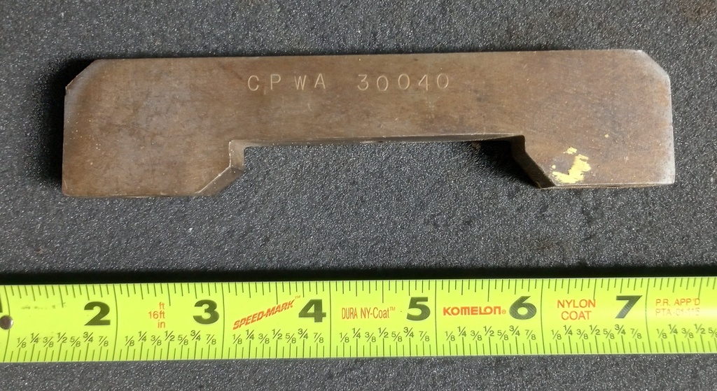CPWA-30040