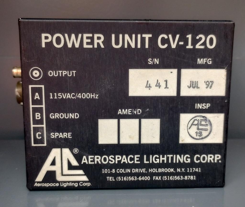 CV-120
