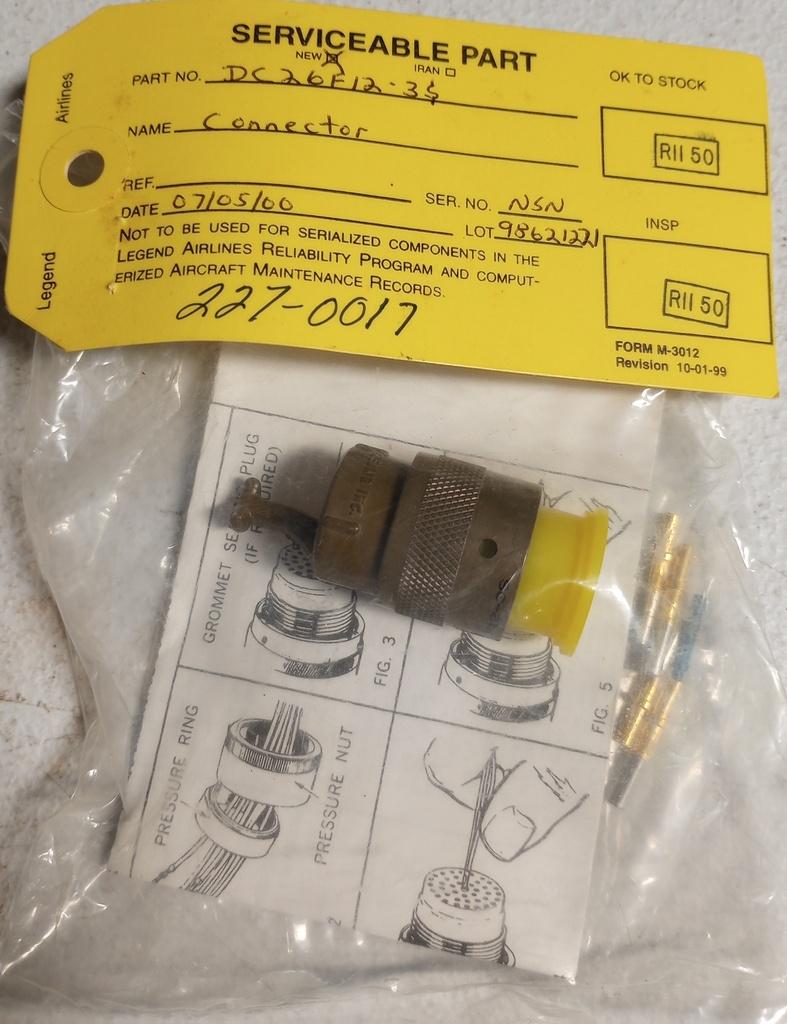 DC26F12-3S