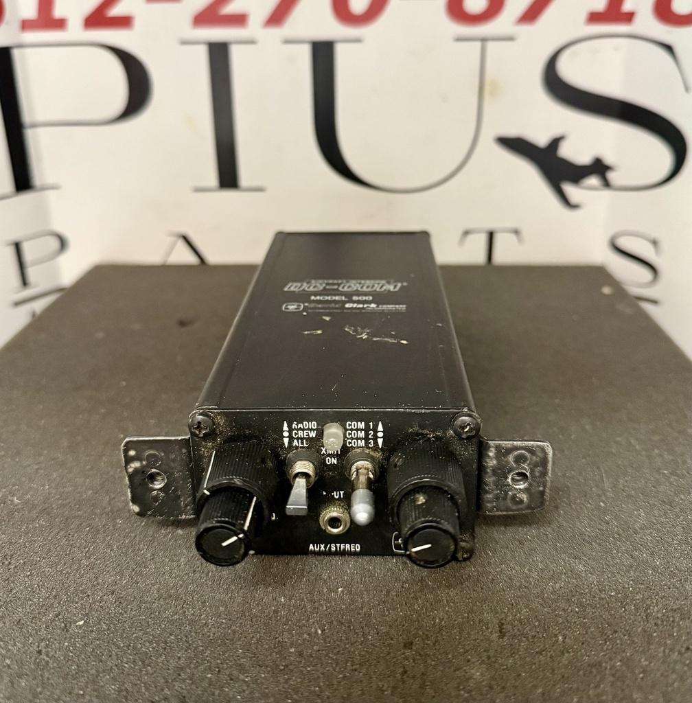 DC-ComModel500