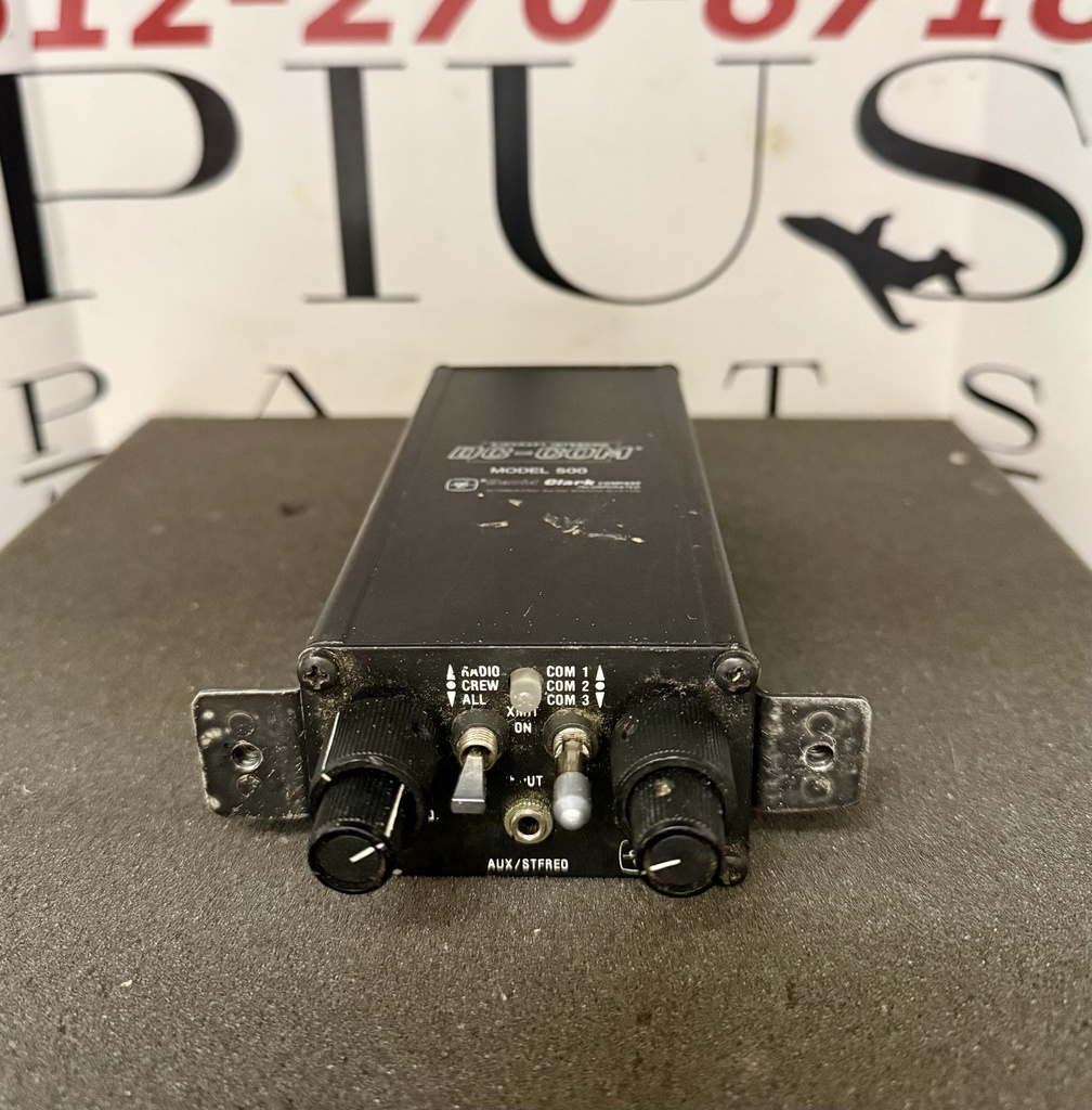 DC-ComModel500