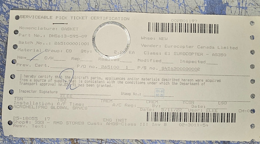 DHS613-595-09