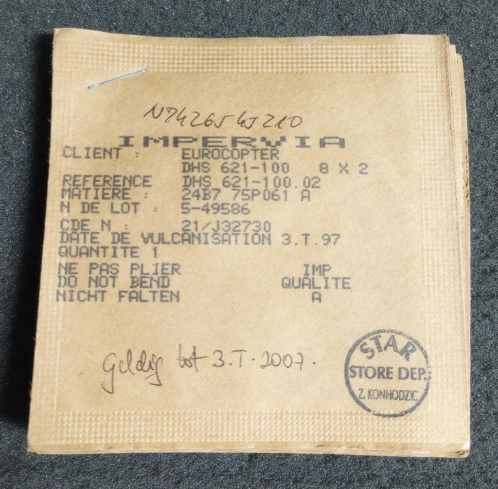 DHS621-100