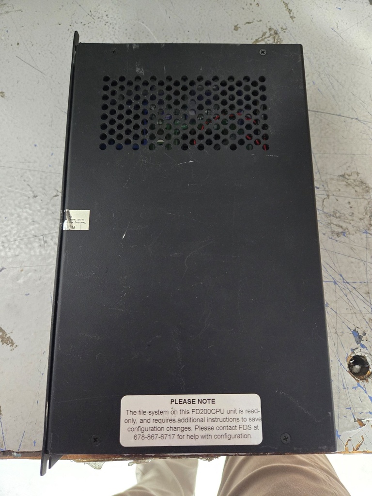 FD200CPU-8