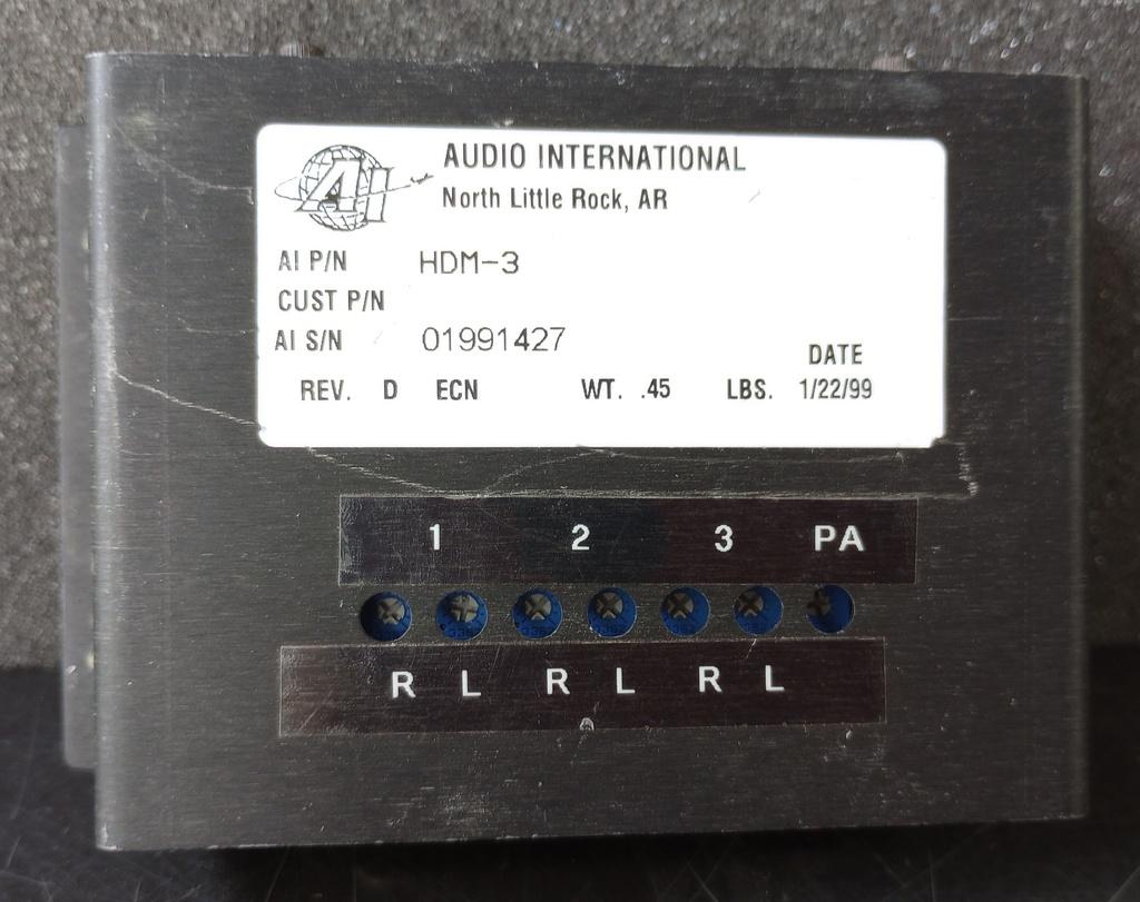 HDM-3