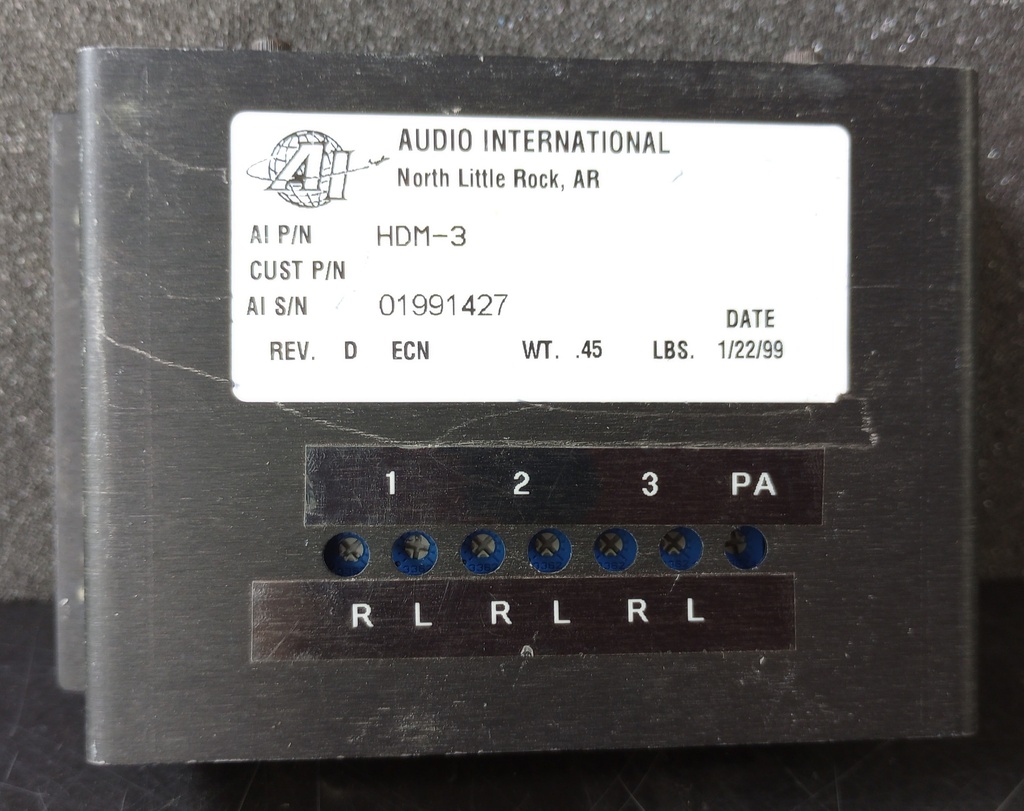 HDM-3