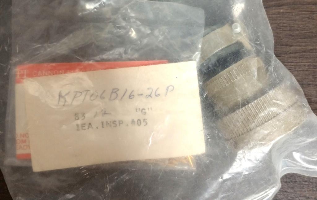 KPT06B16-26P