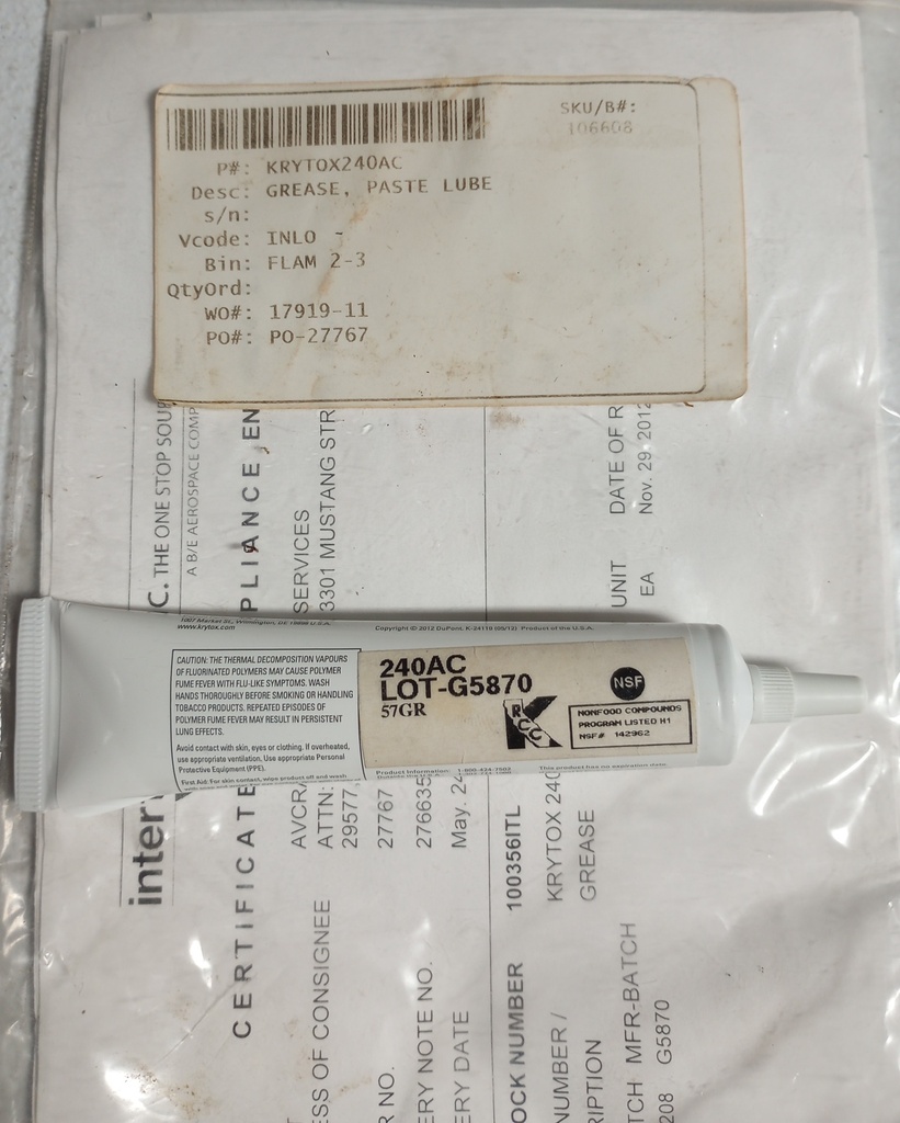 KRYT0X240AC
