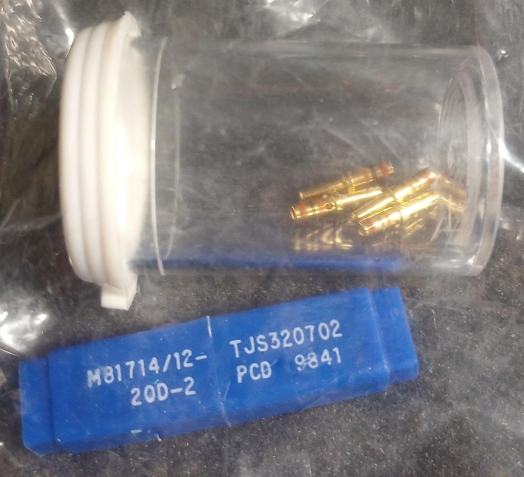 M81714/12-20D2