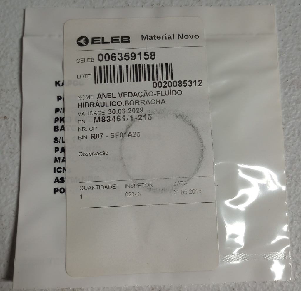 M83461/1-215