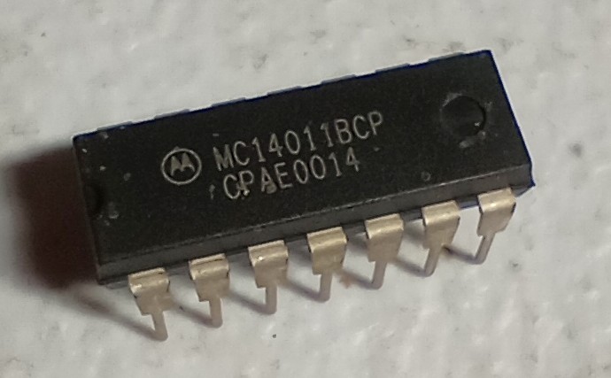 MC14011BCP