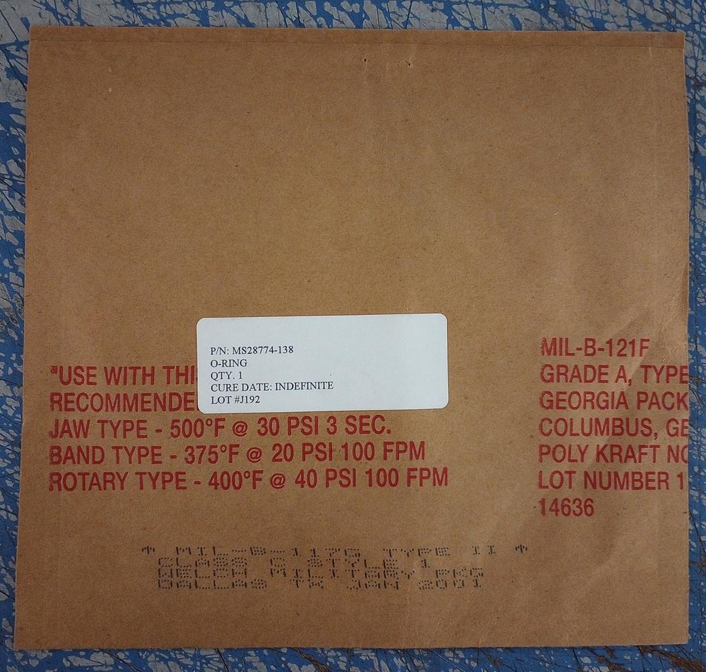MS28774-138