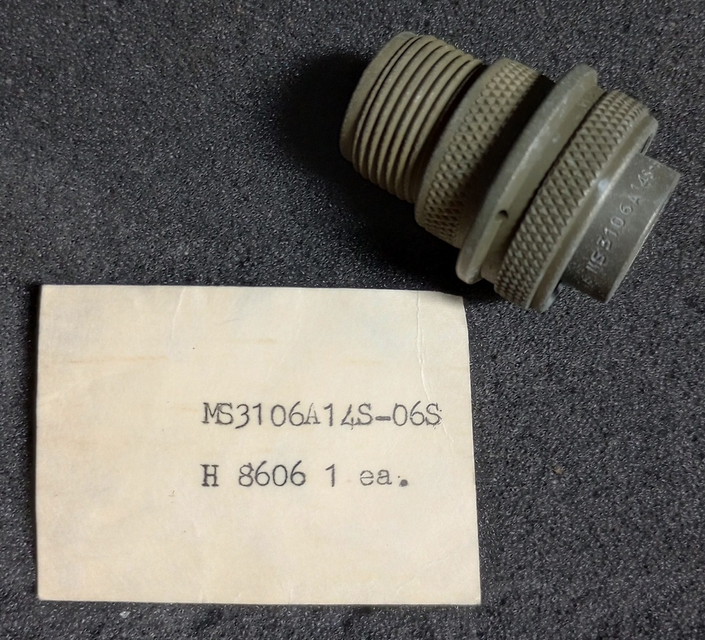 MS3106A14S-06S