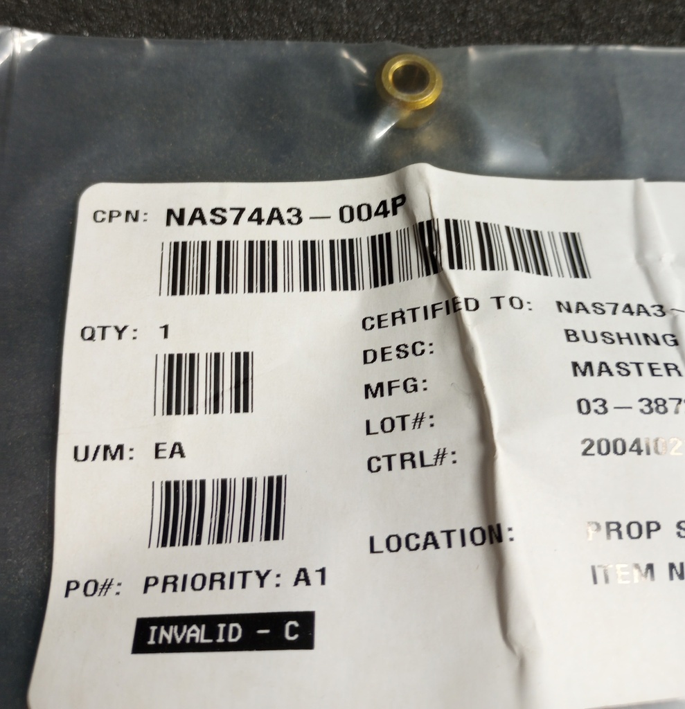 NAS74A3-004P