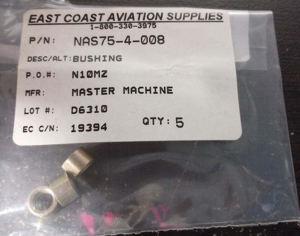 NAS75-4-008