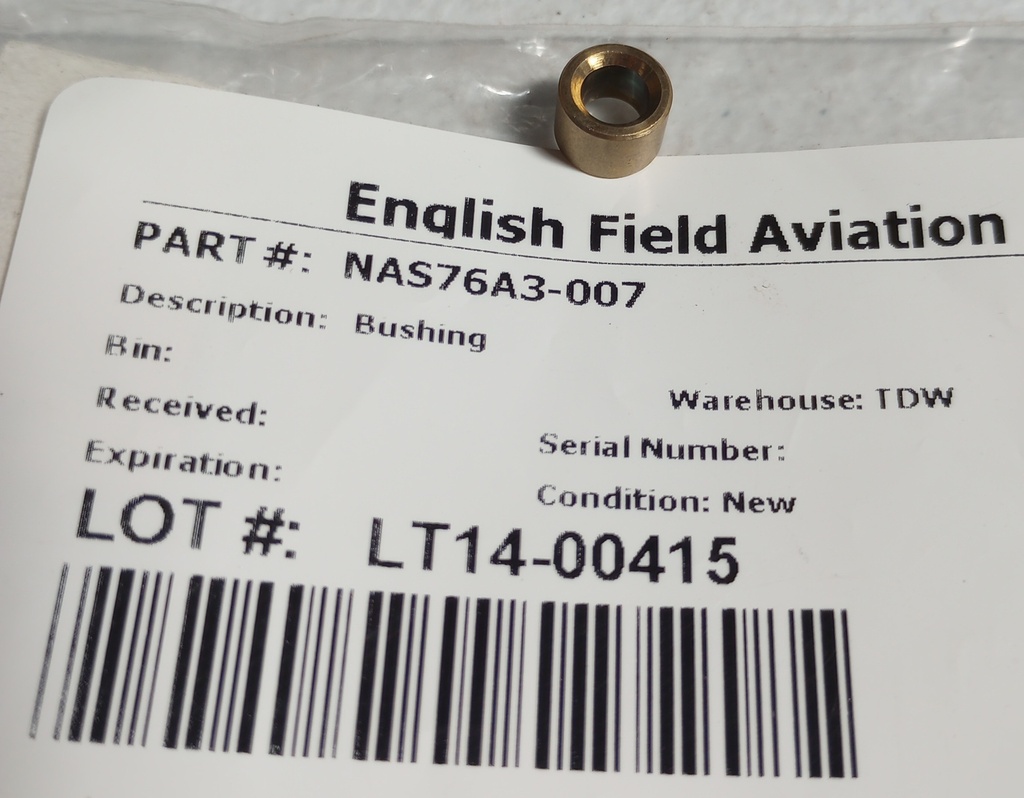 NAS76A3-007