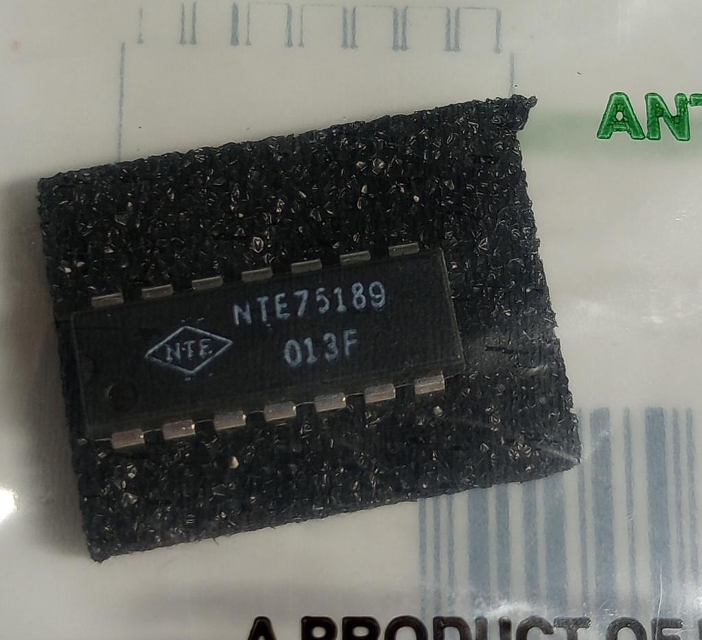 NTE75189