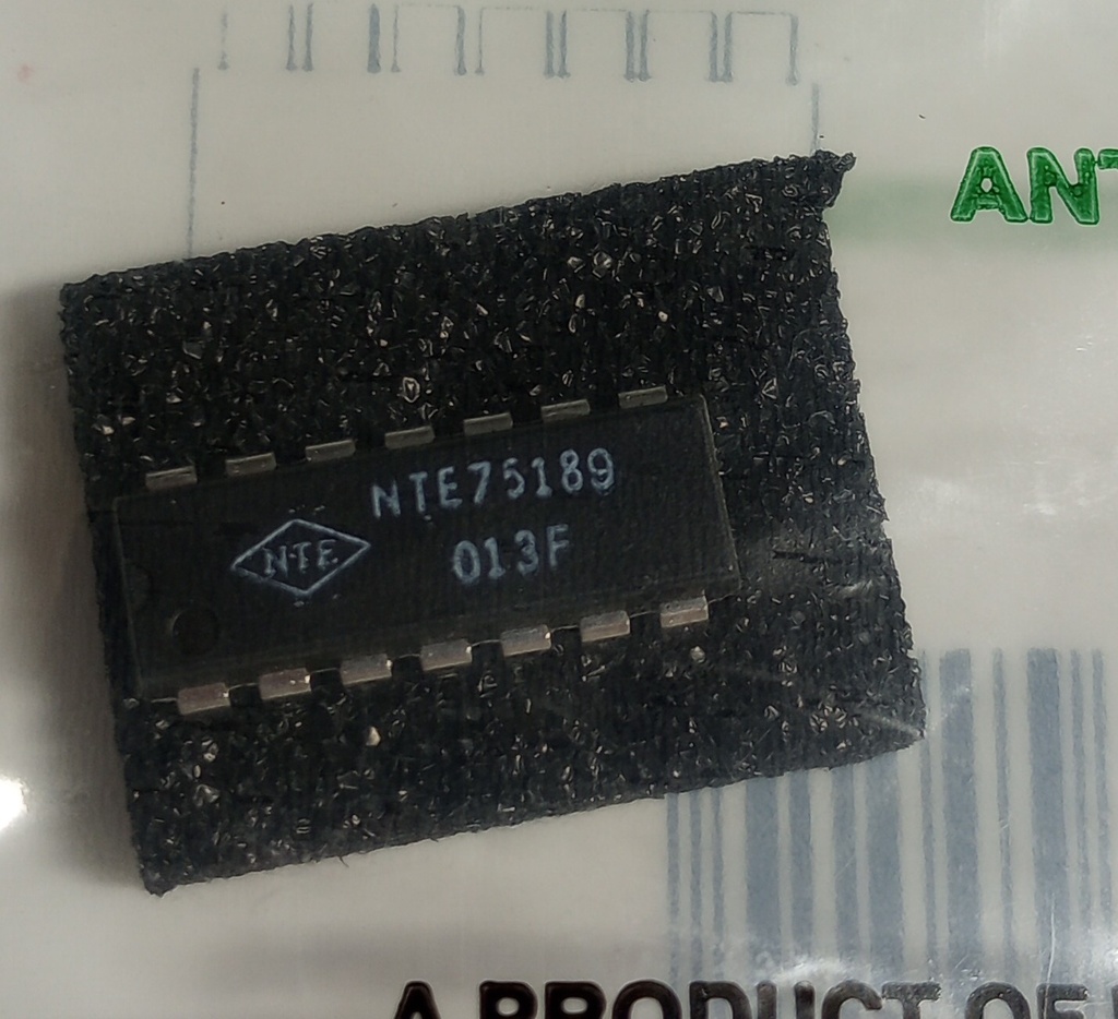 NTE75189