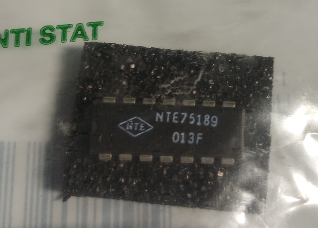 NTE75189