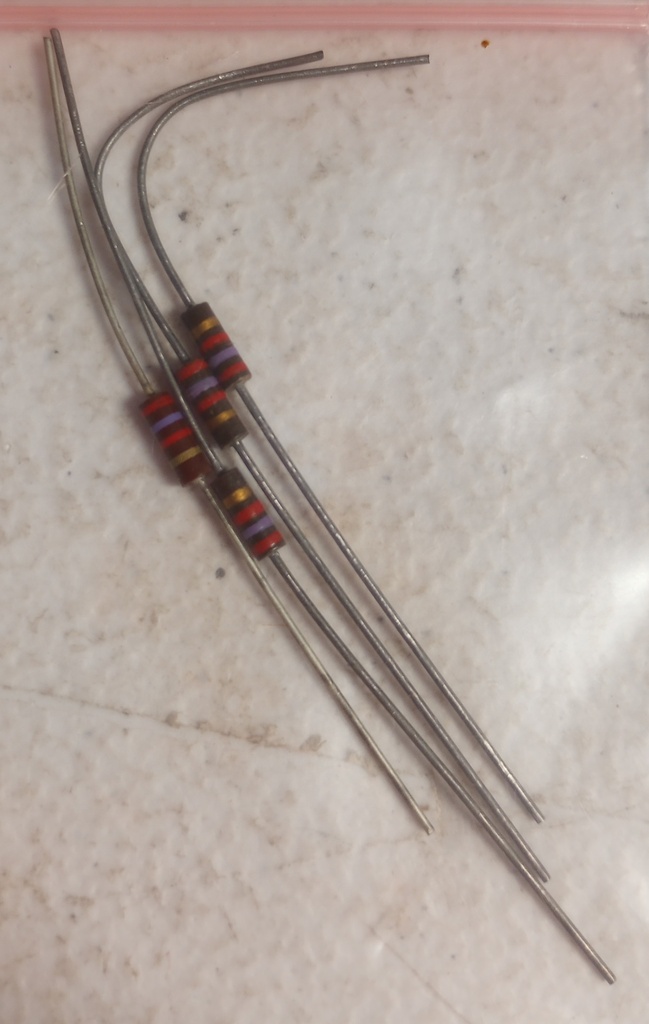 RC07GF272J