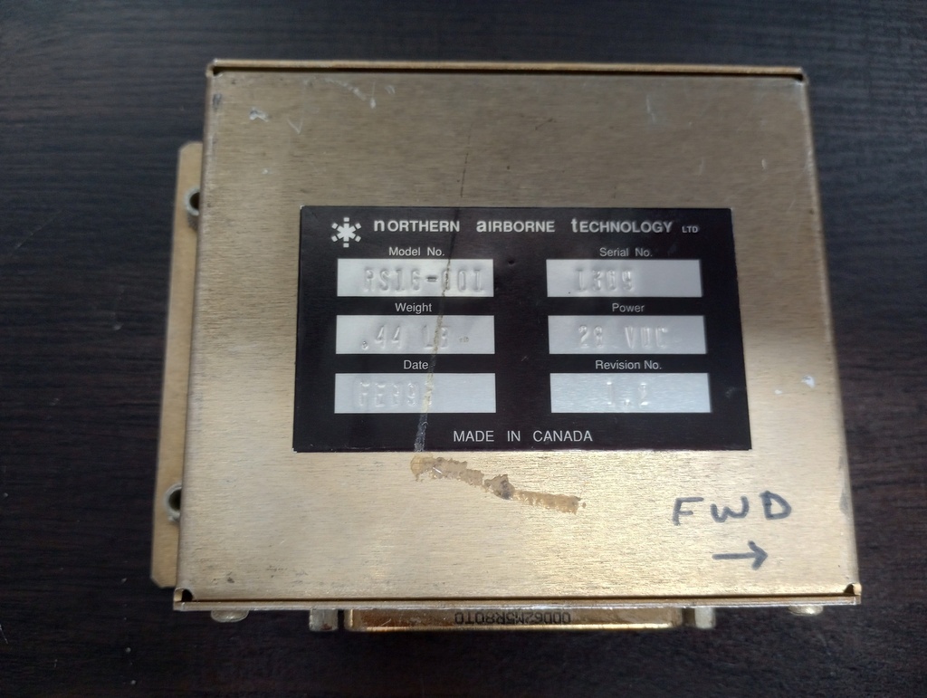 RS16-001