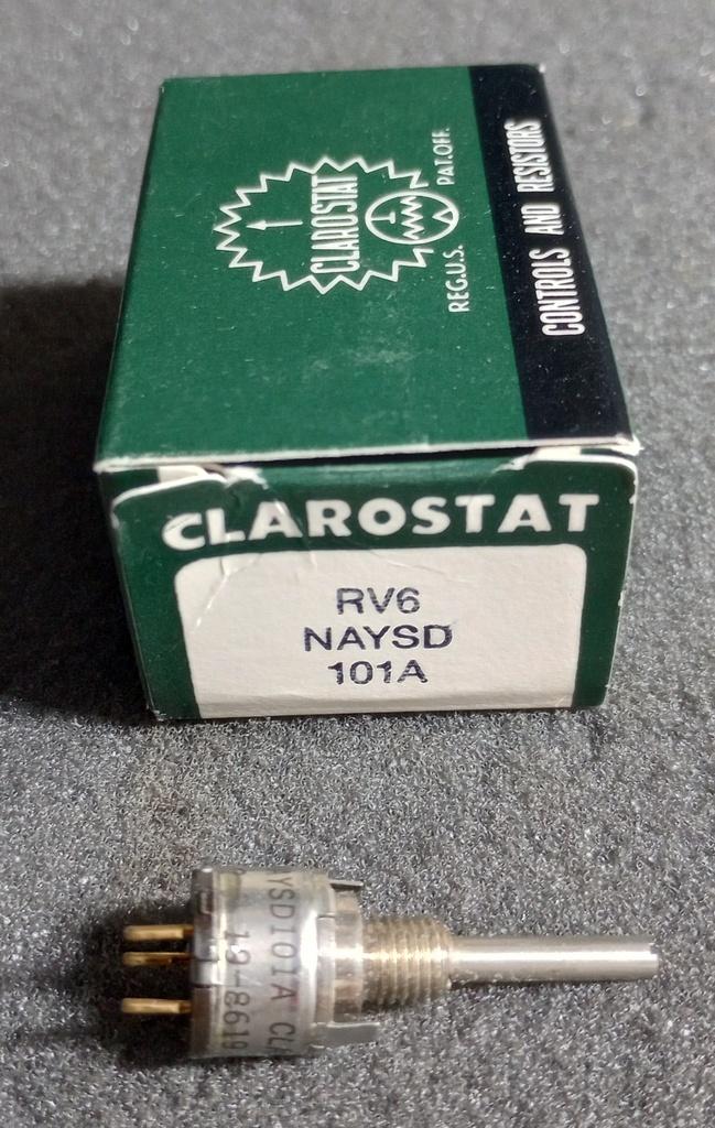 RV6NAYSD101A