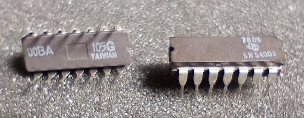 SN5400J
