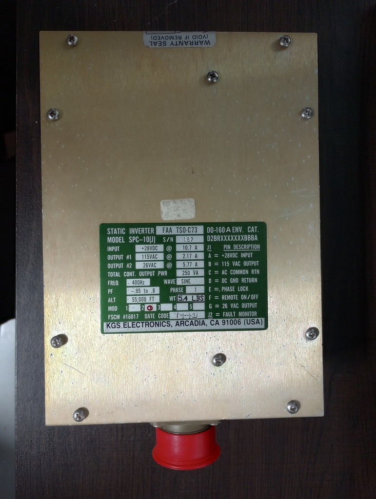SPC-10(J)