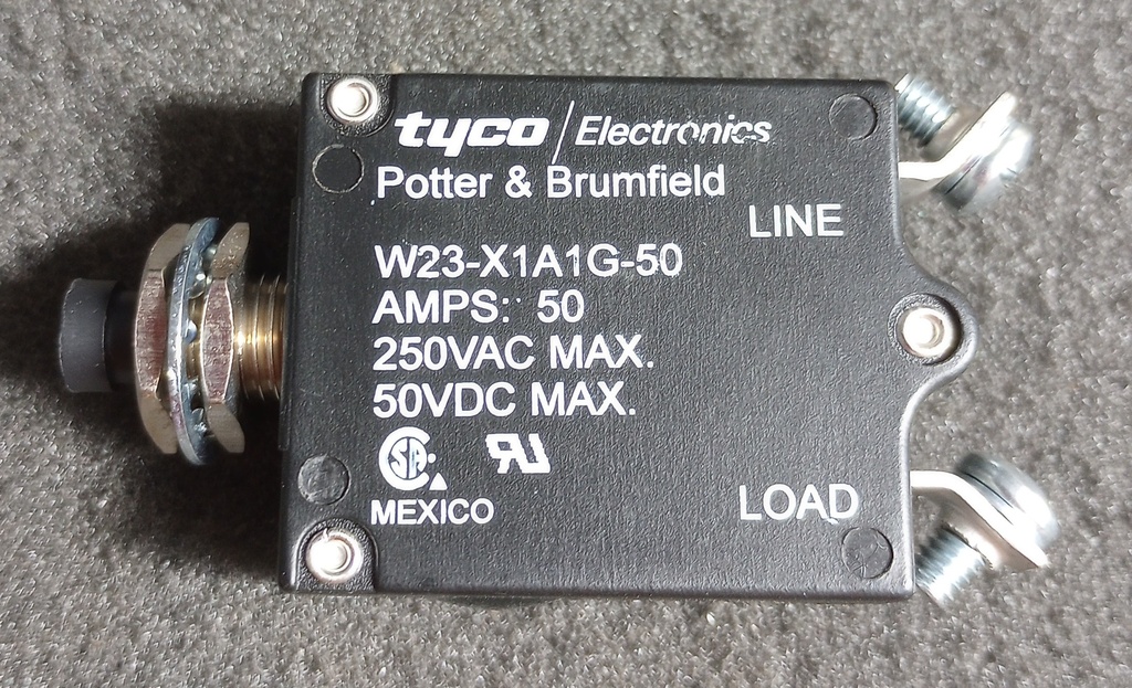 W23-X1A1G-50
